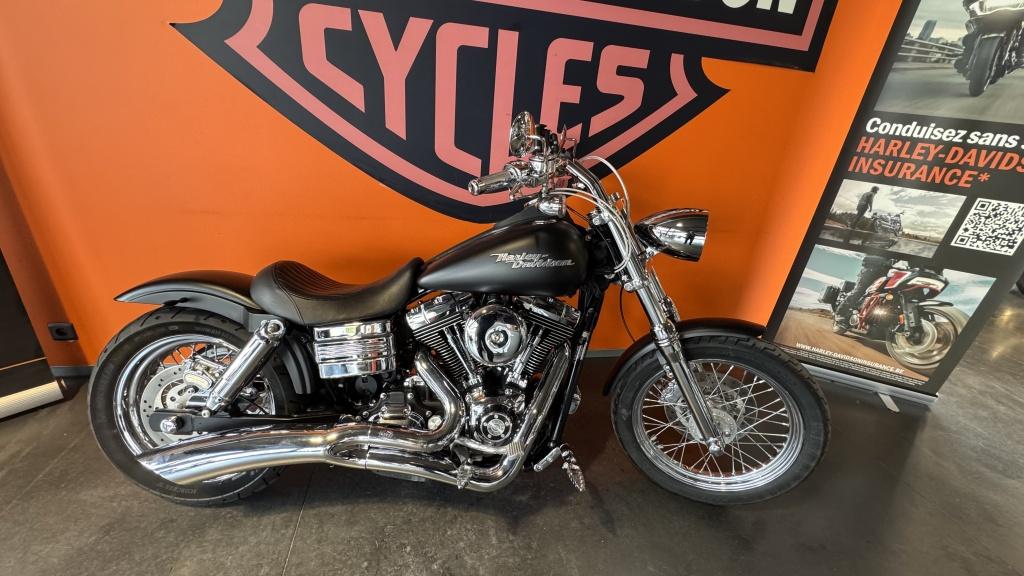 Harley-Davidson Chopper STREET BOB (bj 2008), Overig, 1584 cc