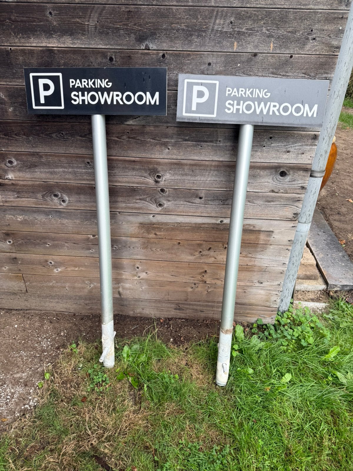 2 aanduidingen voor parking, Articles professionnels, Enlèvement