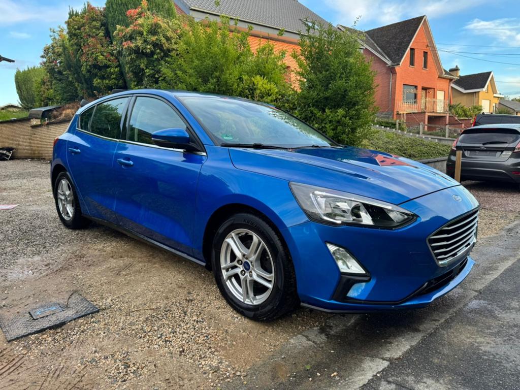 Ford Focus 2021!, Particulier, Focus, Automaat, Te koop
