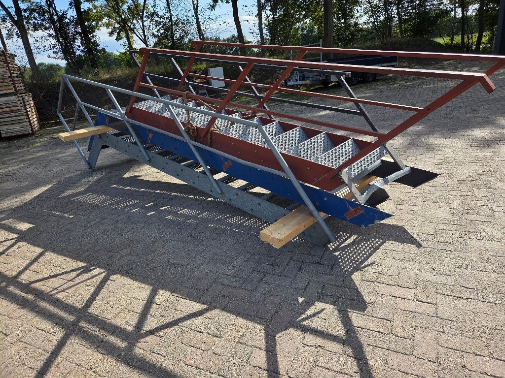 Diverse trappen  met plateau, Enlèvement, Comme neuf, Escalier