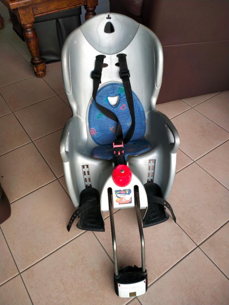 Fietsstoeltje HAMAX Sleepy, Ophalen, Gebruikt