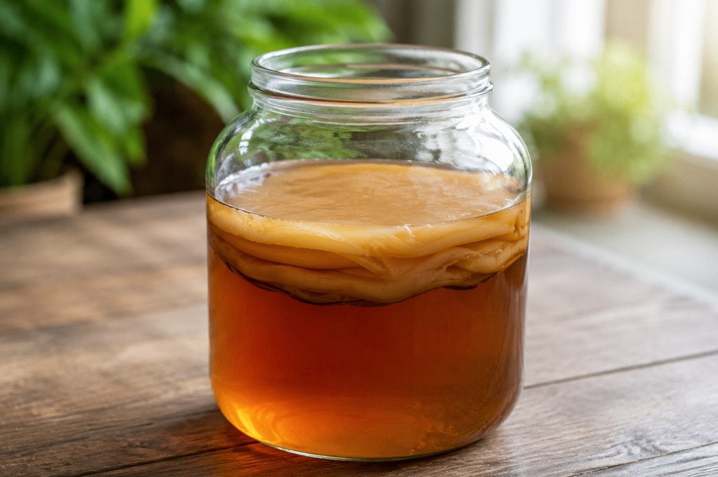 Souche de Kombucha (Scoby) Bio & Boisson Artisanale Prête, Diversen, Ophalen