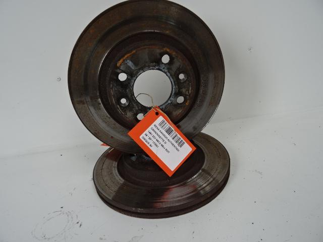 FREIN DISQUE AVANT Renault Kangoo (KC) (01-1997/06-2010), Renault, Mevr. I. Hauben, Utilisé, Rue de l'Espoir 34 34
4030  GRIVEGNÉE, BE