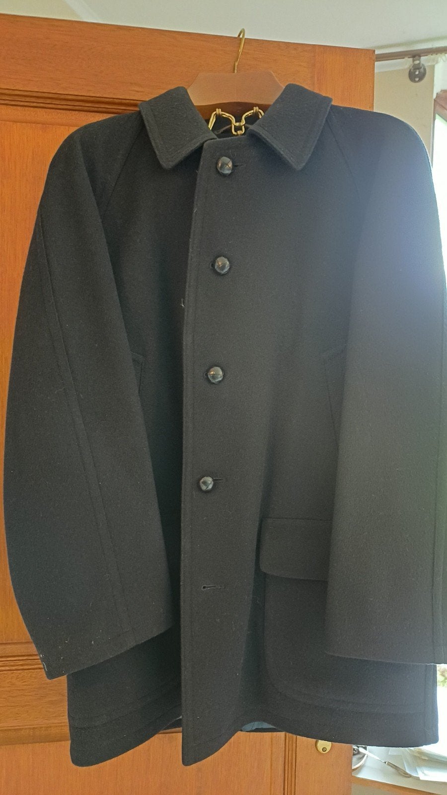 Hubertus Loden SA.L.KO, Hubertus loden SA.L.KO, Taille 52/54 (L), Enlèvement, Porté