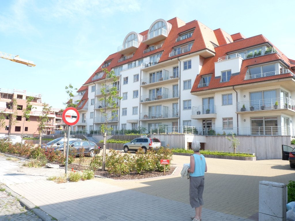 Te Huur Nieuwpoort vakantie app 4 pers Alb I laan, Vakantie, Eigenaar, Internet, Appartement, Aan zee