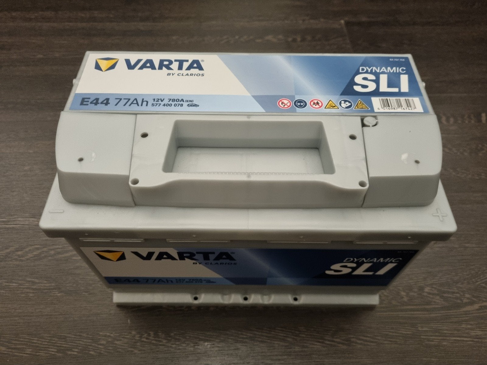 batterie  VARTA 12V 77amp ( 2026), Autos : Pièces & Accessoires, Neuf