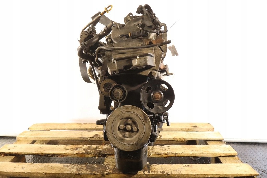 Moteur 199A3000 Complet IDEA PUNTO LINEA DOBLO FIAT, Verzenden, Gebruikt, Overige automerken