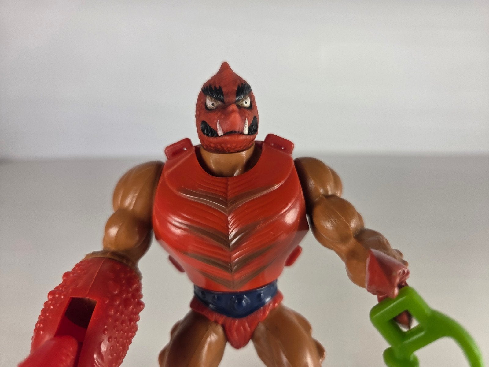 masters of the universe motu vintage he man, Ophalen of Verzenden