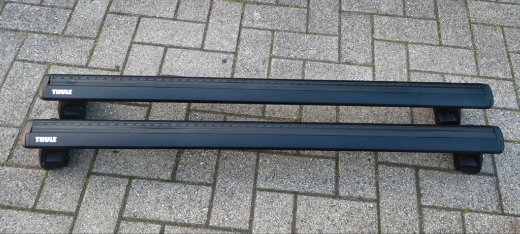 Dakdragers Thule Audi Q5 a4 vanaf 2015 tot 2026, Auto diversen, Dakdragers, Ophalen
