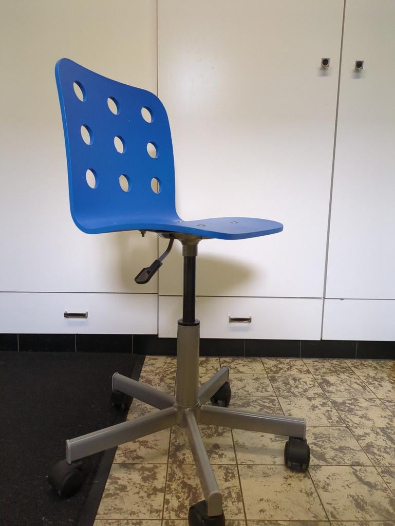 Ikea bureaustoel voor kinderen, Enlèvement, Chaise de bureau