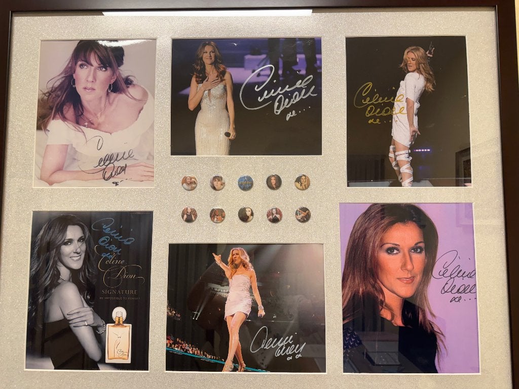Céline Dion, Tickets & Billets