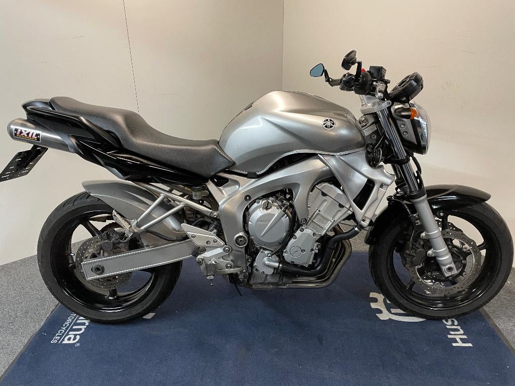 Yamaha FZ 6 MY'05 ref. LS 3317, Motoren, Motoren | Yamaha, Bedrijf, Naked bike, meer dan 35 kW, 4 cilinders, Motorrijbewijs A