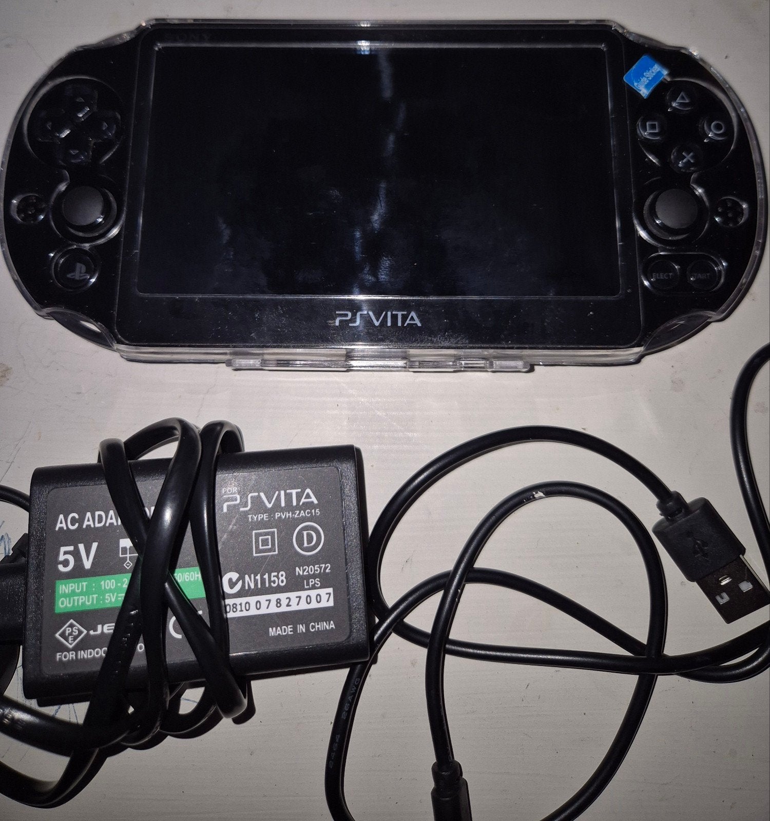 PS Vita slim /2000, Games en Spelcomputers, Spelcomputers | Sony PlayStation Vita
