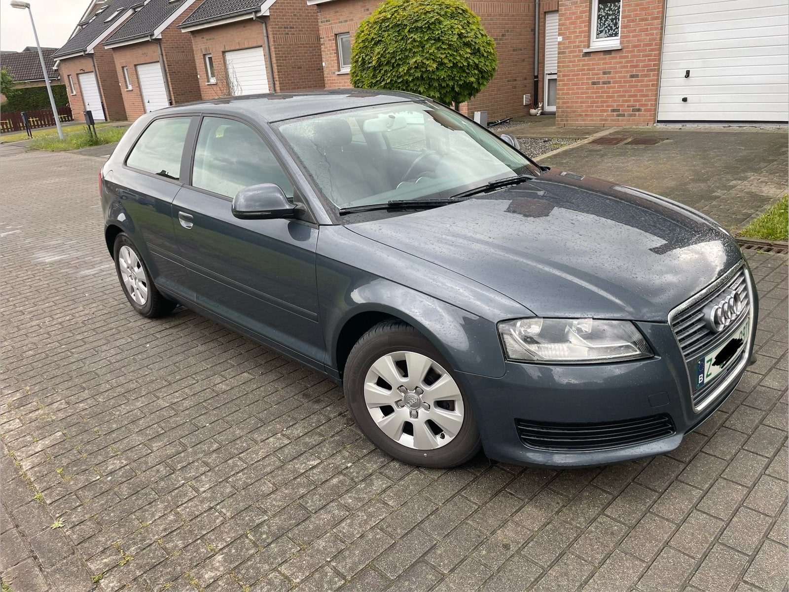 Audi A3 1.6 tdi Bj 2010 Euro 5 EXPORT, Auto's, Euro 5, Bedrijf, Cruise Control, Te koop