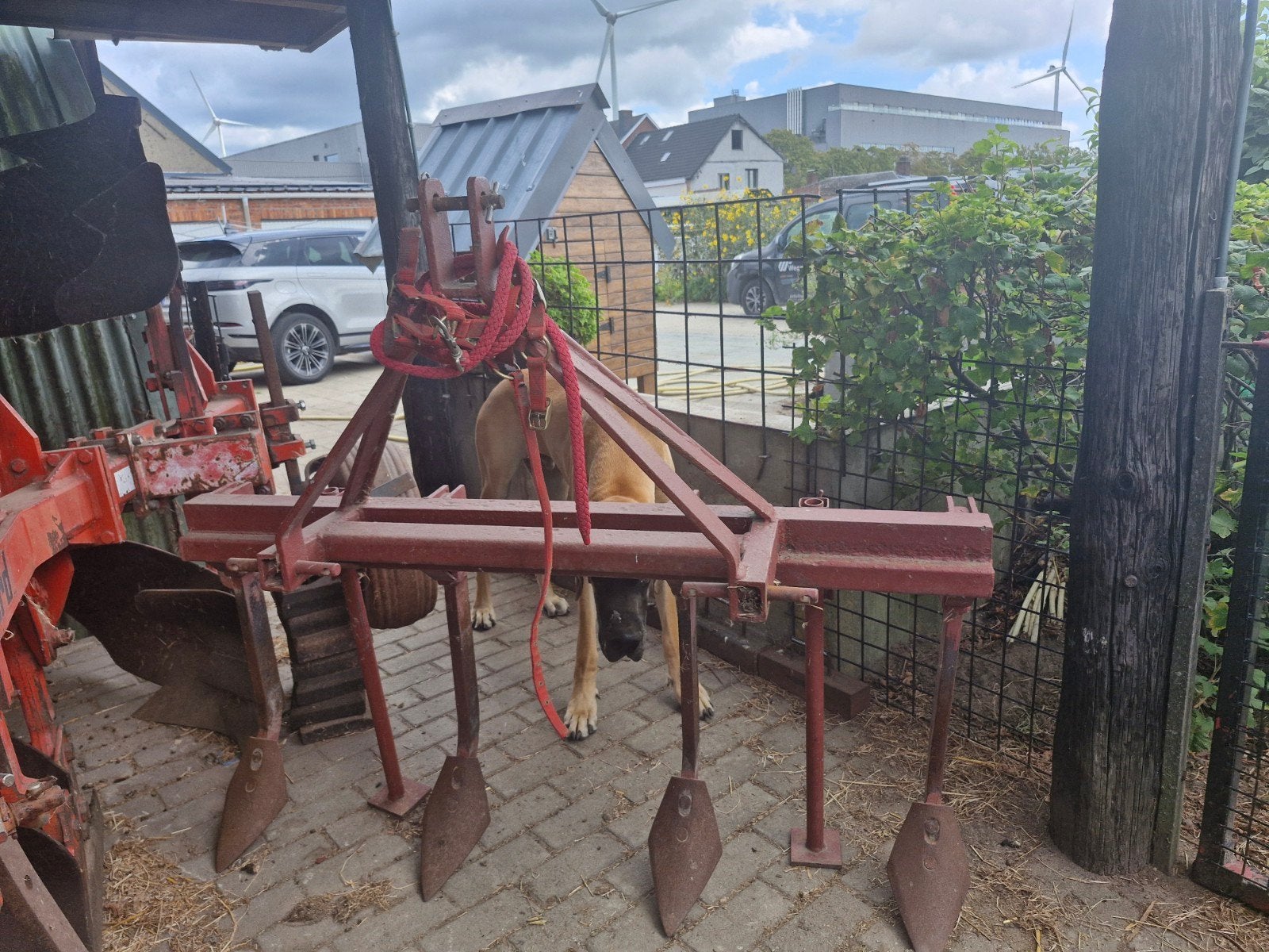 diepwoeler midi tractor, Articles professionnels, Enlèvement ou Envoi