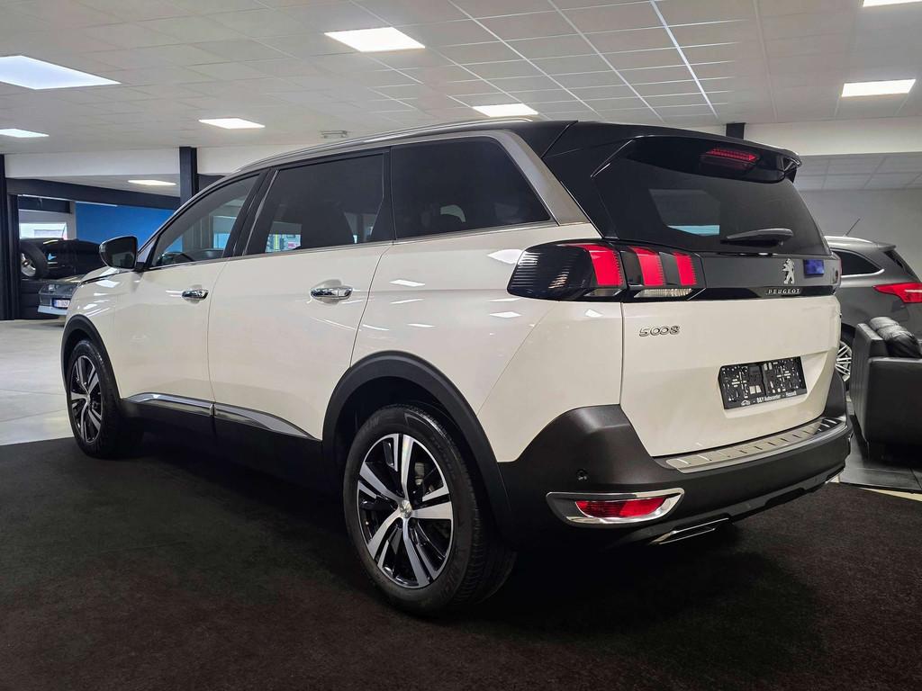 Peugeot 5008 1.2 GT Line 7zit / Camera/ Carplay, Euro 6, Entreprise, 7 places, Boîte manuelle