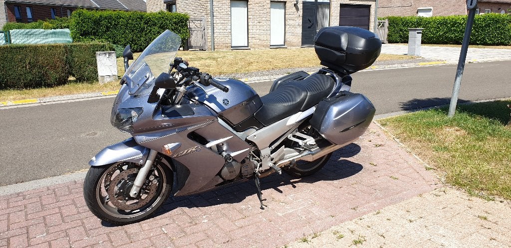 YAMAHA FJR 1300, Motoren, Motoren | Yamaha, 4 cilinders, Motorrijbewijs A, Gebruikt, Meer dan 35 kW