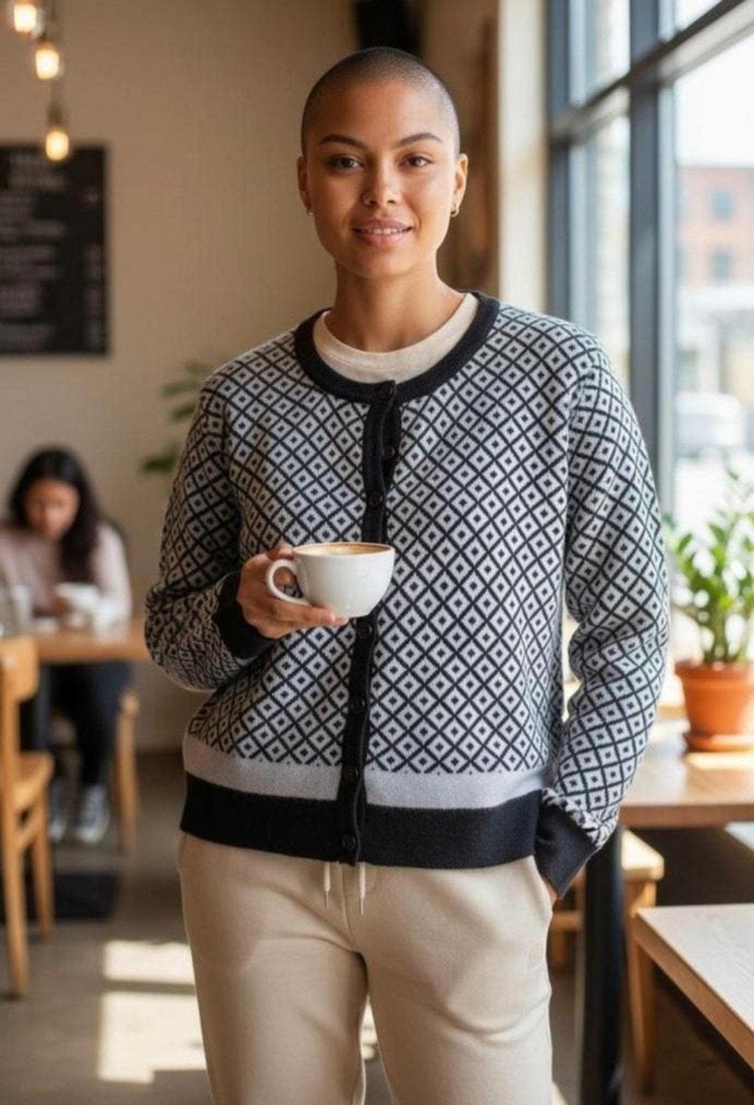 LOLA&LIZA Vest Maat 40 In Topstaat, Kleding | Dames, Truien en Vesten, Maat 38/40 (M), Blauw, LOLA&LIZA, Ophalen of Verzenden