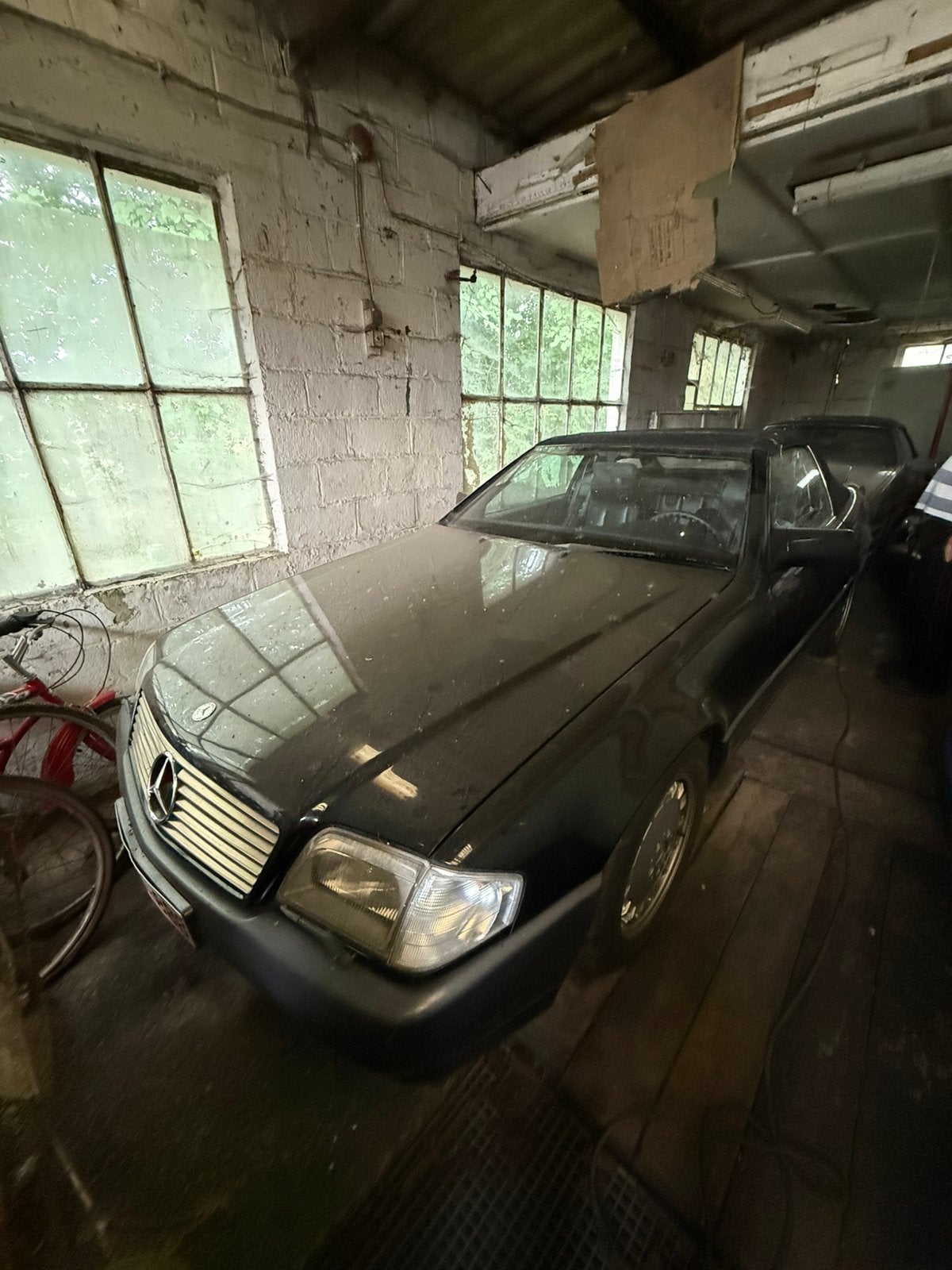 Mercedes 300Sl 24., Auto's, Oldtimers, Particulier, Te koop