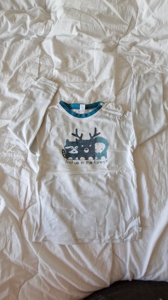 t shirt t94, Enfants & Bébés, Vêtements enfant | Taille 92, Garçon, Chemise ou À manches longues, Enlèvement, Utilisé