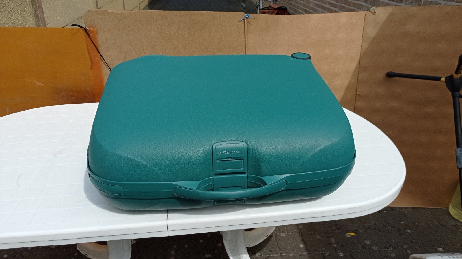 Samsonite reiskoffer, Vakantie, Vakantie | Creatief