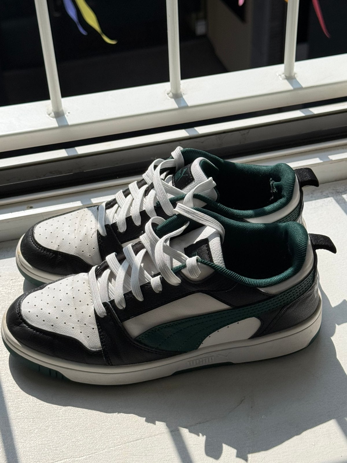 Basket puma, Enlèvement ou Envoi, Comme neuf