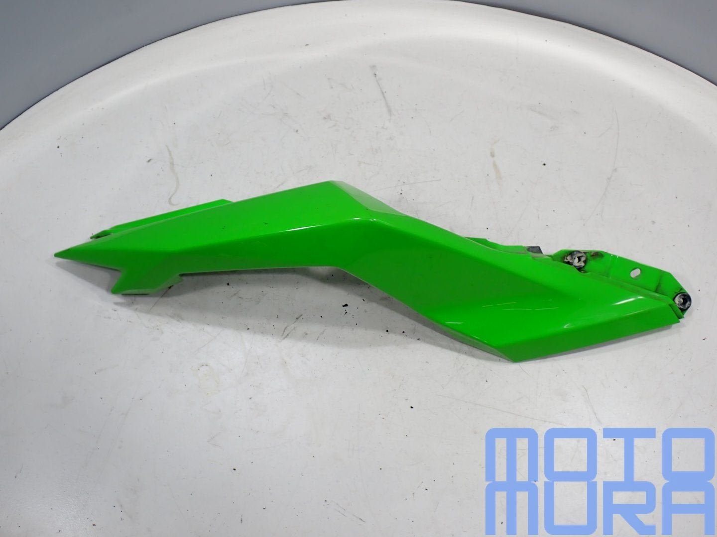 achter kuipdeel rechts Kawasaki Ninja 300 2013 - 2017 ZX300, Gebruikt, -, -, Ophalen of Verzenden