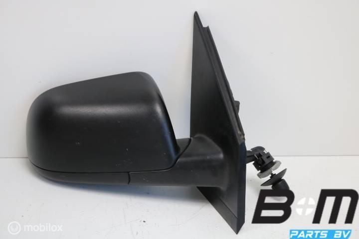 Buitenspiegel rechts VW Polo 9N 6Q1857502J, Auto-onderdelen, Spiegels, Gebruikt