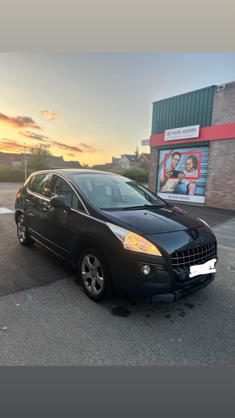 Peugeto, Particulier, Te koop
