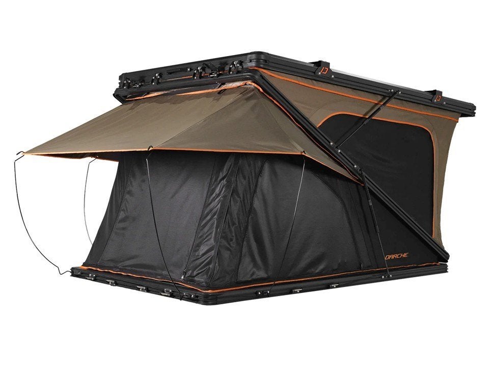 DARCHE LIGHTRIZE 1400 DAKTENT // DEMO MODEL // NIEUW, Caravanes & Camping, Enlèvement, Comme neuf, Jusqu'à 3