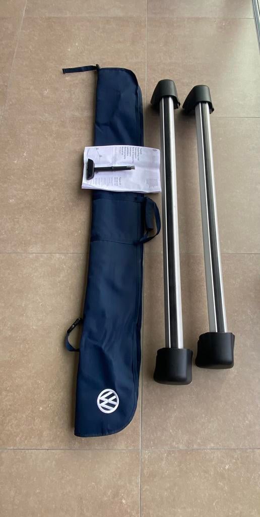 Dakdragers VW Tiguan of Seat Ateca vanaf BJ 07, Auto diversen, Dakdragers, Ophalen, Zo goed als nieuw