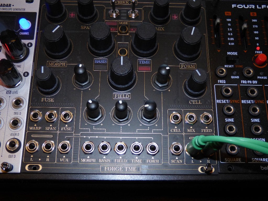 Forge TME Vhikk X, Muziek en Instrumenten, Ophalen, Nieuw, Overige merken