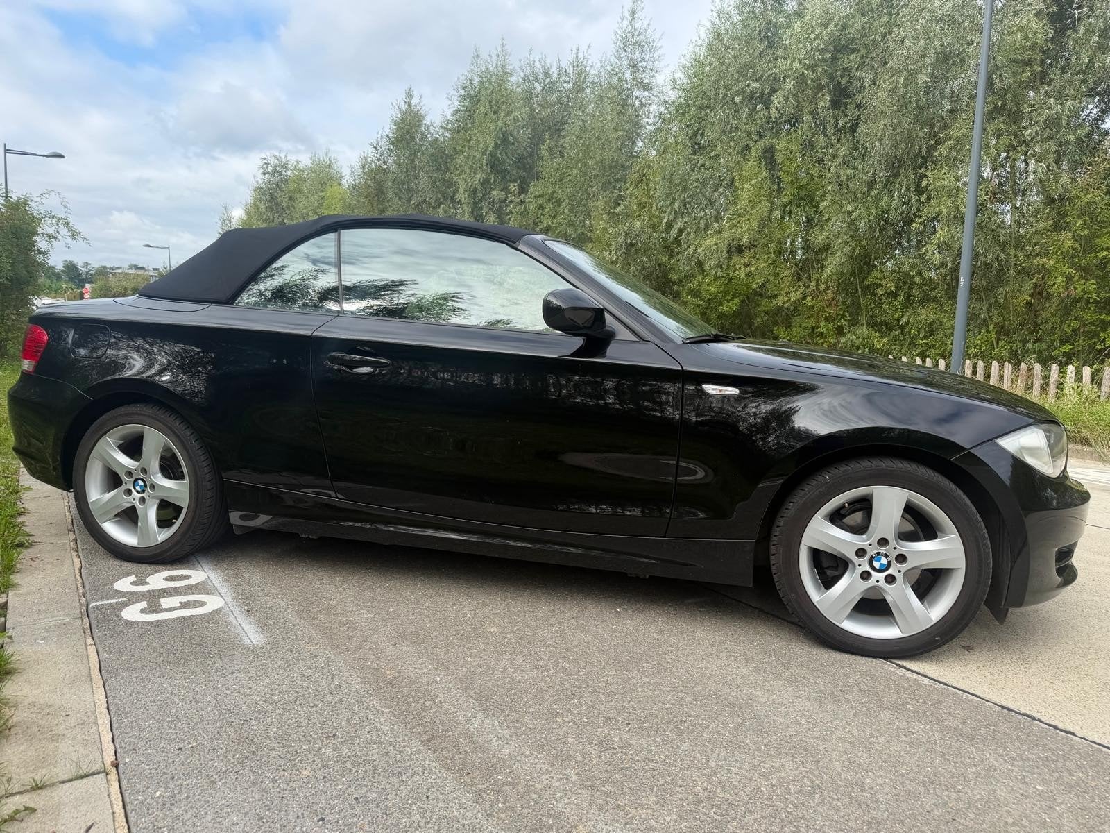 BMW SERIE 118i Essence Eu5, Cuir, Euro 5, Achat, 4 portes