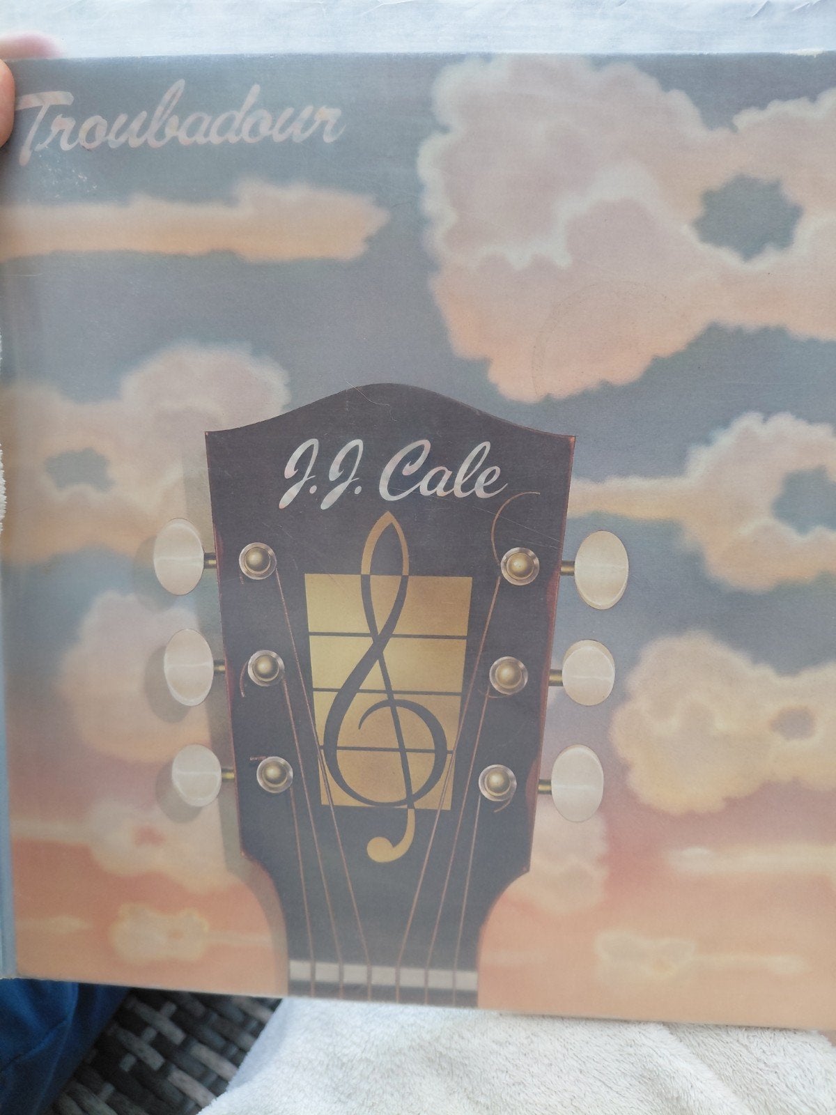 j.j. cale, Cd's en Dvd's, Ophalen of Verzenden, LP