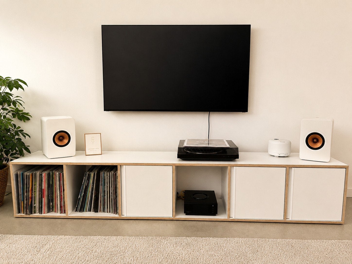 TV meubel - Deens design Tylko, Ophalen