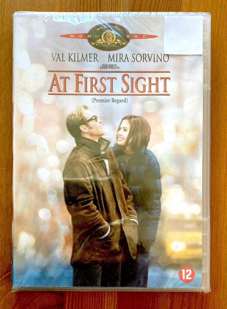 PREMIER REGARD (Val Kilmer, M.Sorvino) /// NEUF / Sous CELLO, Enlèvement ou Envoi, Allemand, Comprend un boîtier, Allemand