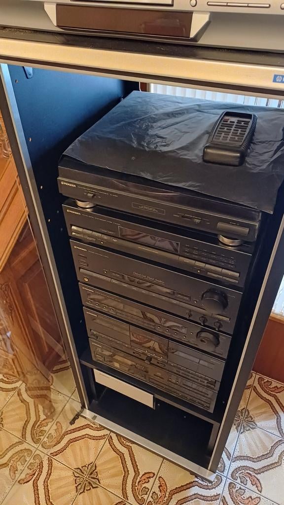 Chaîne stéréo Pioneer, TV, Hi-fi & Vidéo, Chaîne Hi-fi, Pioneer