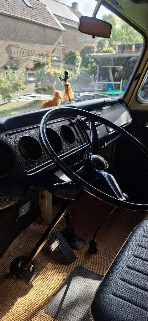 Volkswagen oldtimer T2a, foto 8