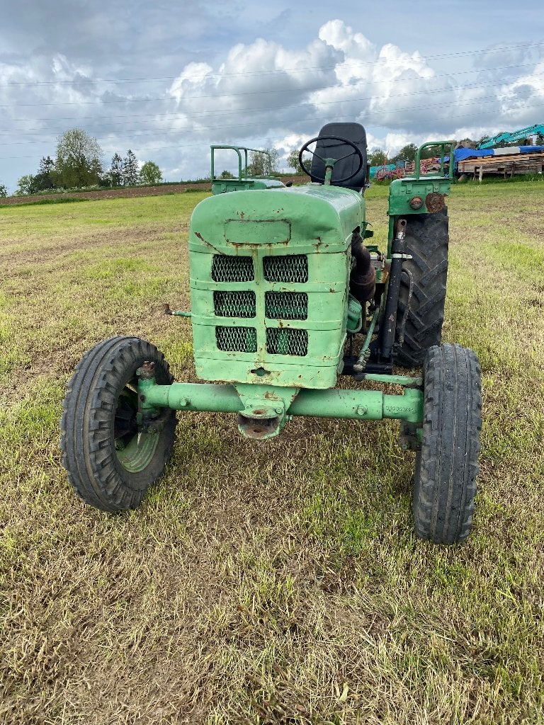 oldtimer tractor, Articles professionnels, Agriculture | Tracteurs, Deutz - Fahr, jusqu'à 80 ch, Oldtimer/Ancêtre, Enlèvement