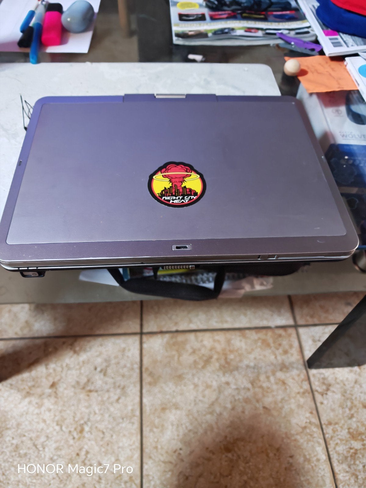 Pc Portable HP, Utilisé