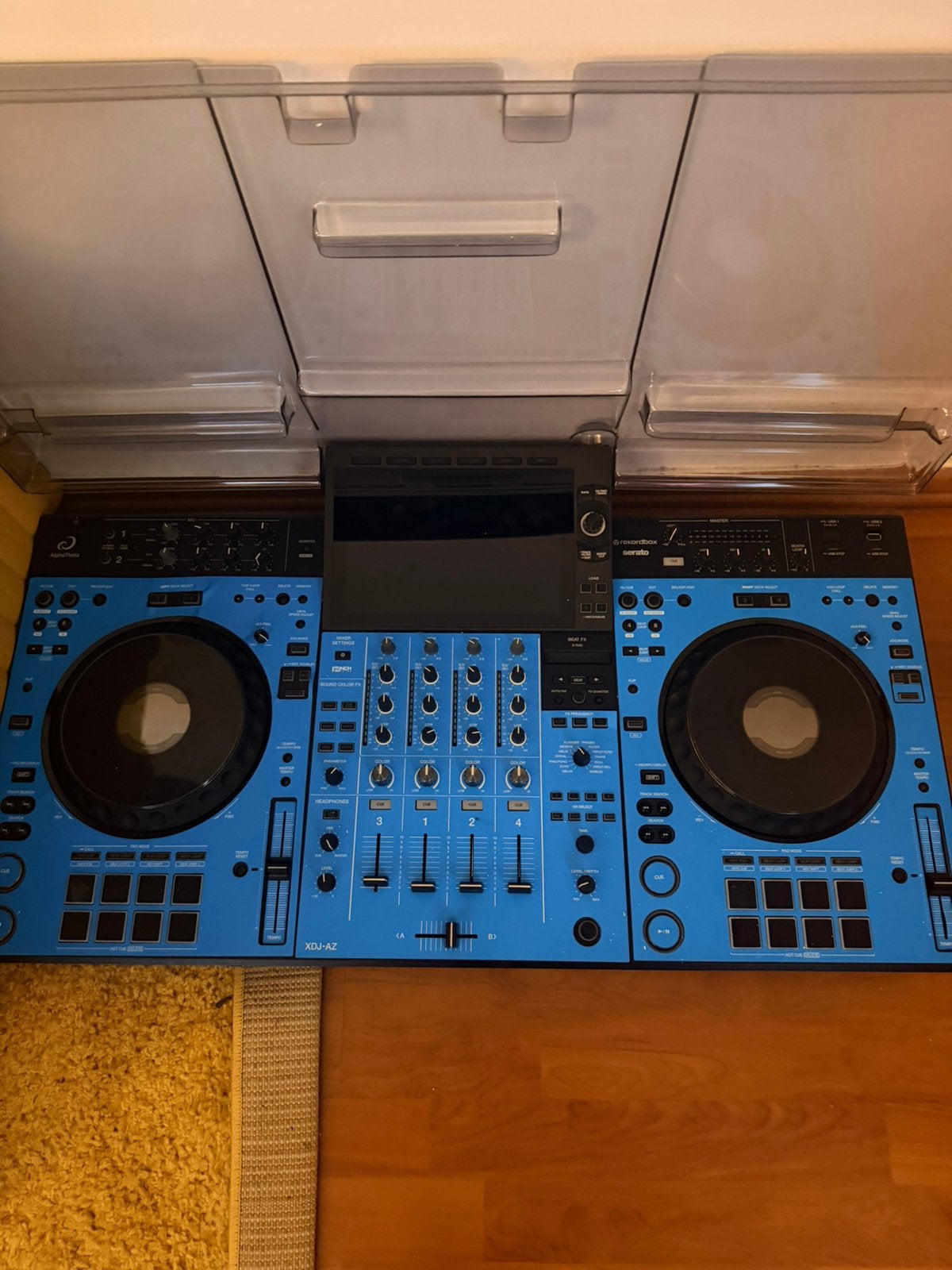 Pioneer XDJ-AZ – système DJ 4 voies tout-en-un, comme neuf, Enlèvement, Comme neuf, Pioneer