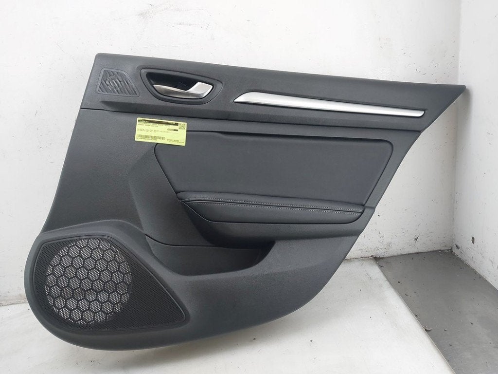 PORTIERBEKLEDING RECHTS ACHTER Megane IV Estate (RFBK), Dhr. J. Ham, Gebruikt, Renault, Administratie@autoham.nl