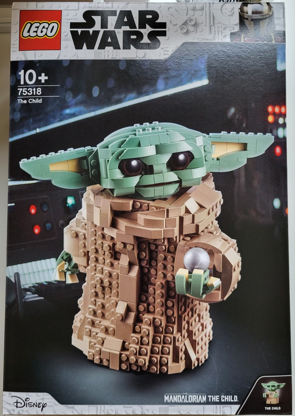 Lego 75318 Star Wars The Child, nieuw!, Star Wars, Lego, Nieuw, Ophalen of Verzenden