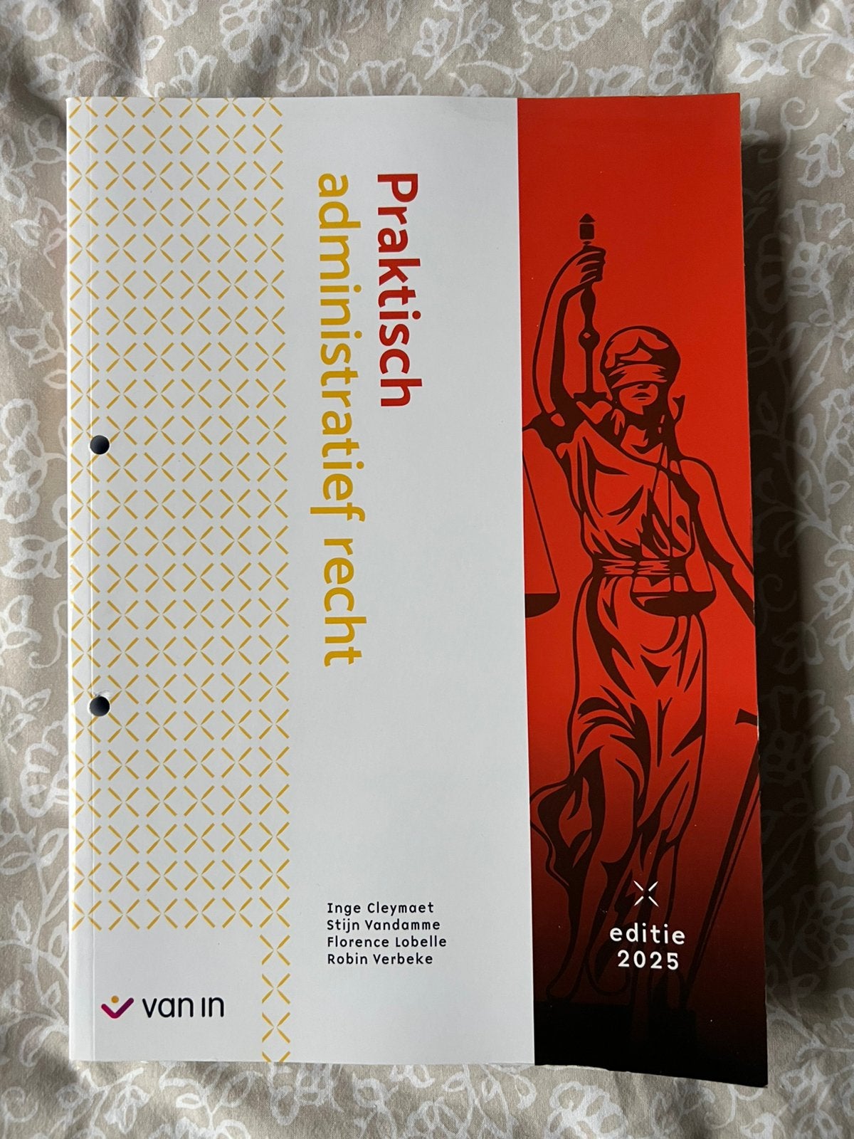 Praktisch administratief recht, Boeken, Ophalen of Verzenden, Nieuw, Hoger Onderwijs