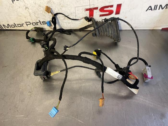 Faisceau de câbles d'un Volkswagen Scirocco, Volkswagen, -, 3 mois de garantie, Utilisé