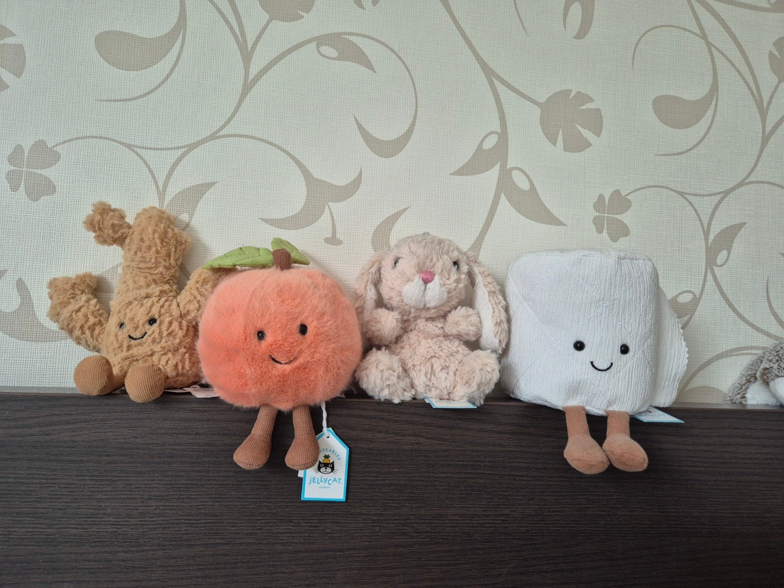 Jellycat nieuw met label, Enlèvement, Avec étiquette, Jellycat