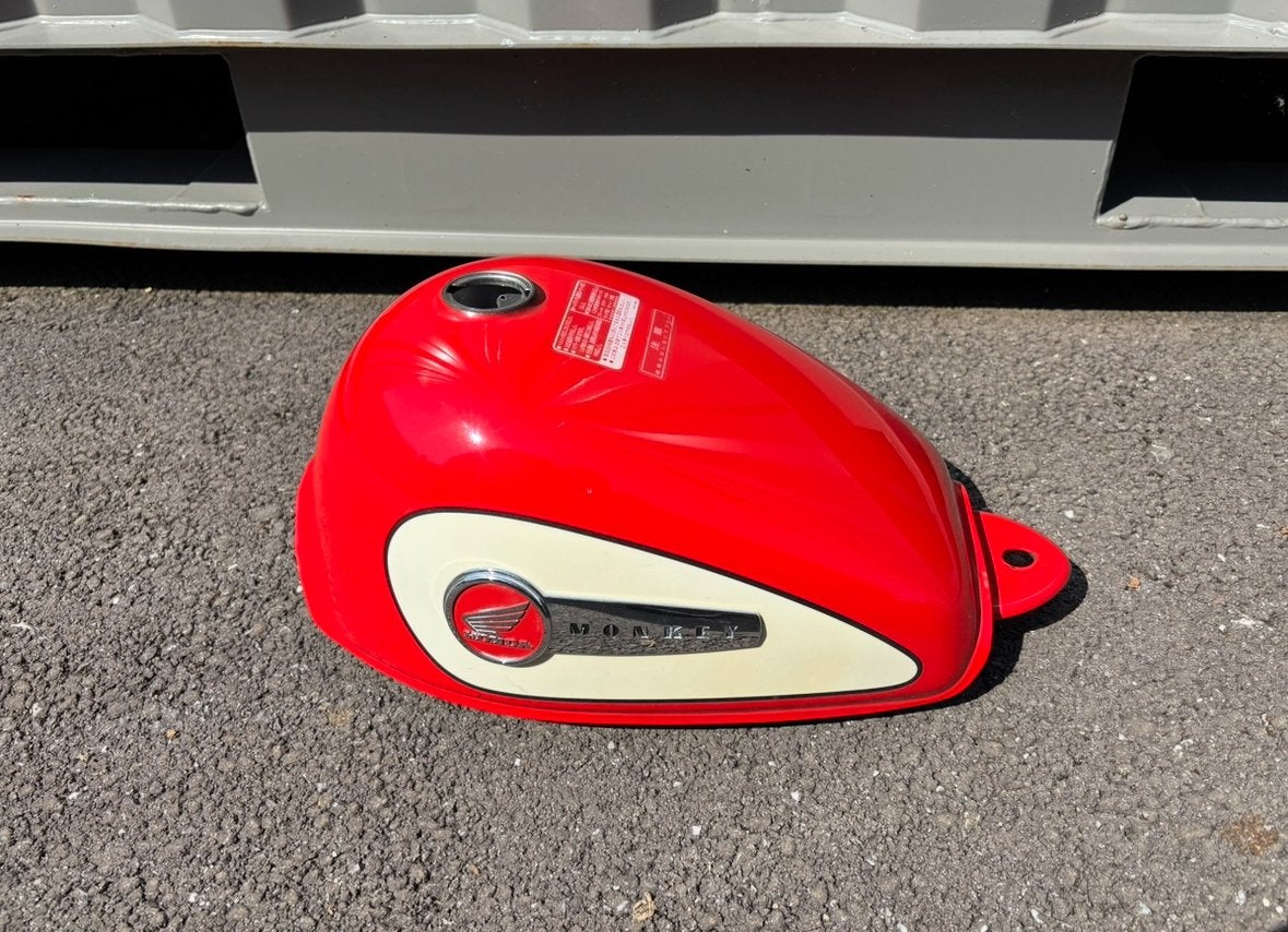 Honda monkey z50j2 z50js tank, Ophalen of Verzenden, Gebruikt