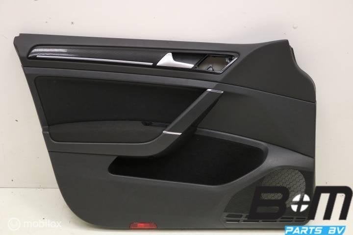 Deurpaneel LV (bestuurderskant) Volkswagen Golf 7, Gebruikt