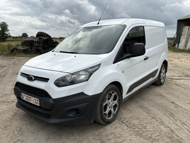 Ford Transit 2014, fourgon de transport de marchandises lég, Achat, Entreprise, 2 places, Boîte manuelle