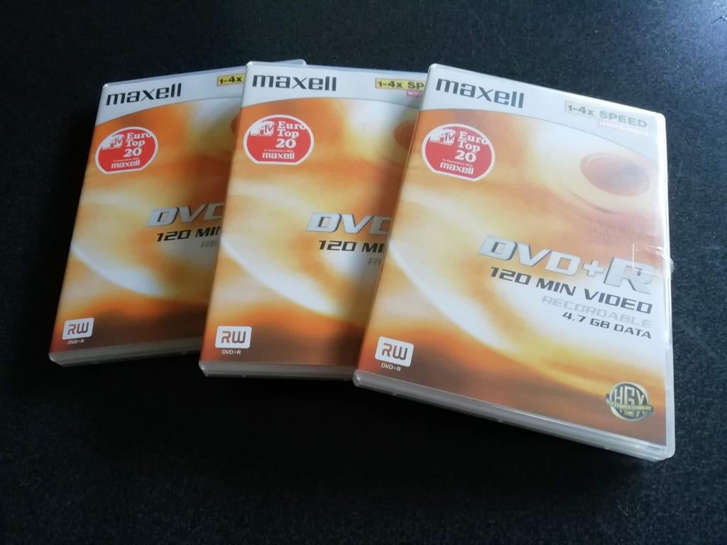 Nieuwe dvd's 120min, nieuw in verpakking, Ophalen of Verzenden, Dvd